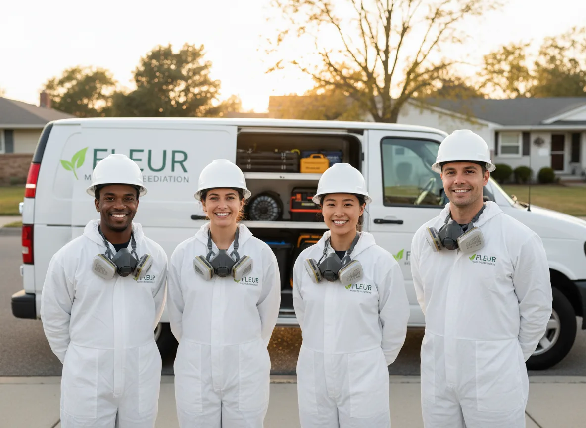 Mold Remediation company in Port Royal, PA